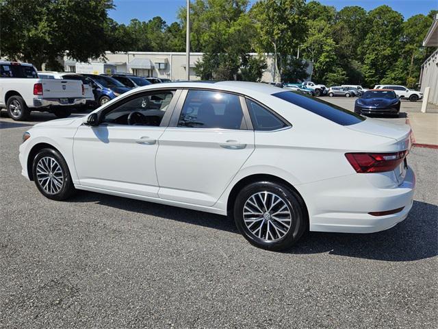 used 2020 Volkswagen Jetta car, priced at $10,995