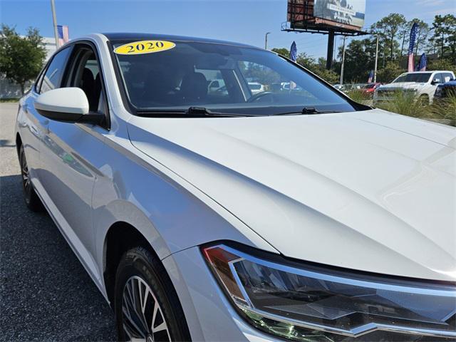 used 2020 Volkswagen Jetta car, priced at $10,995