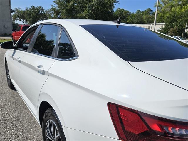 used 2020 Volkswagen Jetta car, priced at $10,995