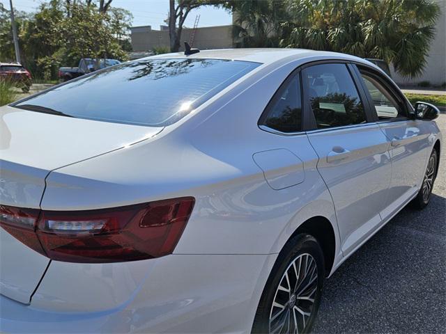 used 2020 Volkswagen Jetta car, priced at $10,995
