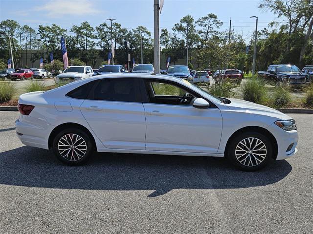 used 2020 Volkswagen Jetta car, priced at $10,995