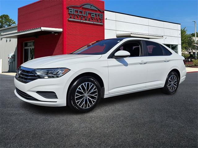 used 2020 Volkswagen Jetta car, priced at $12,590