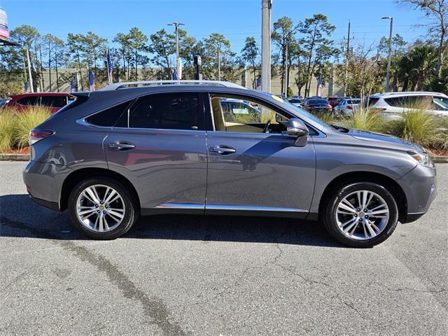 used 2015 Lexus RX 350 car, priced at $15,290