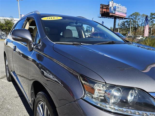 used 2015 Lexus RX 350 car, priced at $15,290