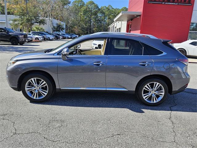 used 2015 Lexus RX 350 car, priced at $15,290