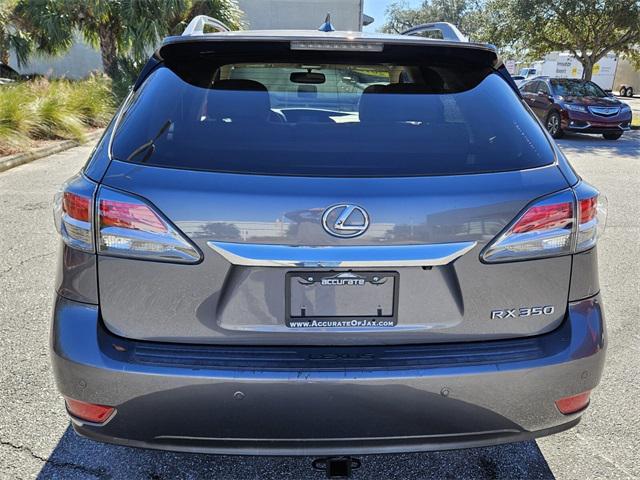 used 2015 Lexus RX 350 car, priced at $15,290