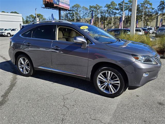 used 2015 Lexus RX 350 car, priced at $15,290