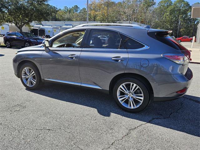 used 2015 Lexus RX 350 car, priced at $15,290