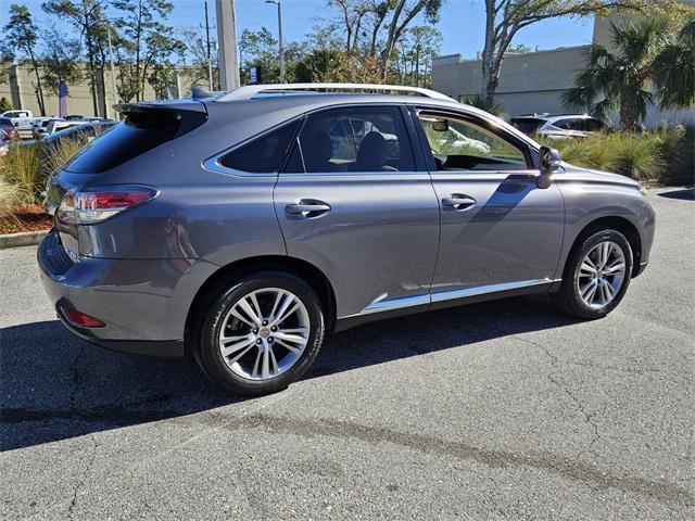 used 2015 Lexus RX 350 car, priced at $15,290