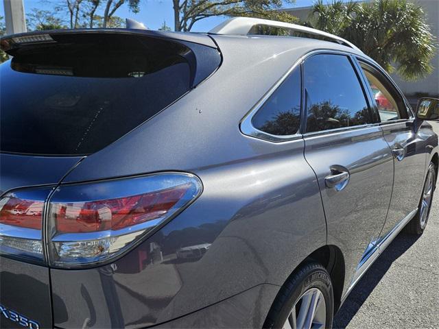 used 2015 Lexus RX 350 car, priced at $15,290