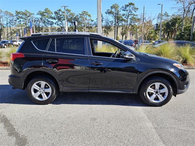 used 2013 Toyota RAV4 car, priced at $13,695