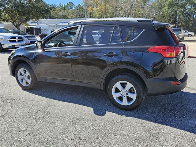 used 2013 Toyota RAV4 car, priced at $13,695