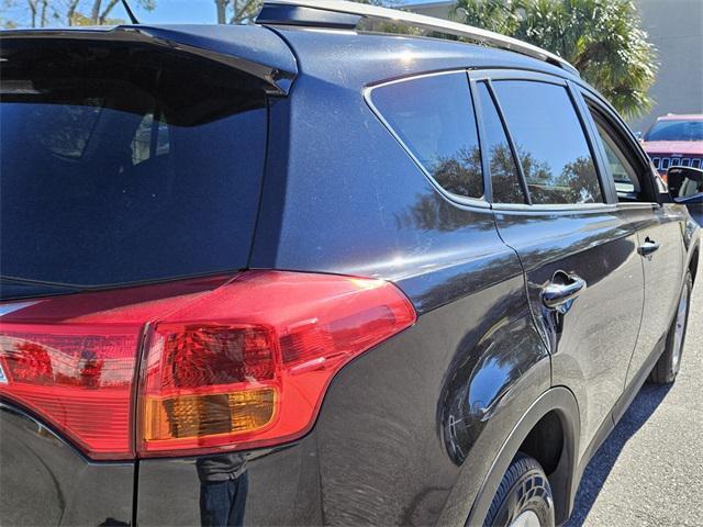 used 2013 Toyota RAV4 car, priced at $13,695