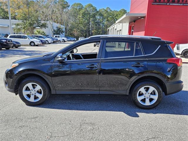 used 2013 Toyota RAV4 car, priced at $13,695