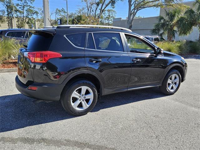 used 2013 Toyota RAV4 car, priced at $13,695