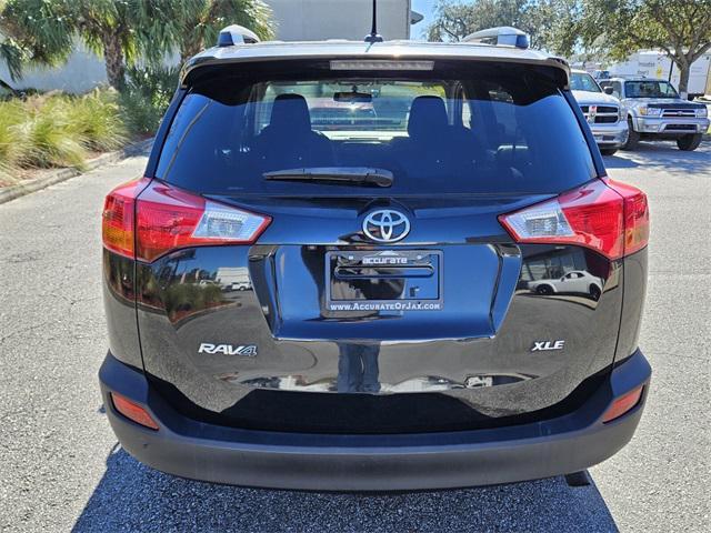 used 2013 Toyota RAV4 car, priced at $13,695