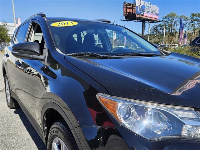 used 2013 Toyota RAV4 car, priced at $13,695