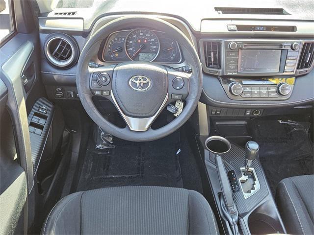 used 2013 Toyota RAV4 car, priced at $13,695