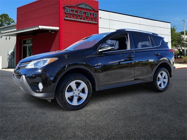 used 2013 Toyota RAV4 car, priced at $13,695