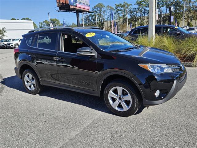 used 2013 Toyota RAV4 car, priced at $13,695