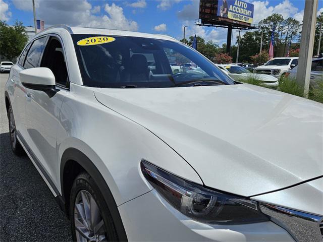 used 2020 Mazda CX-9 car, priced at $24,495