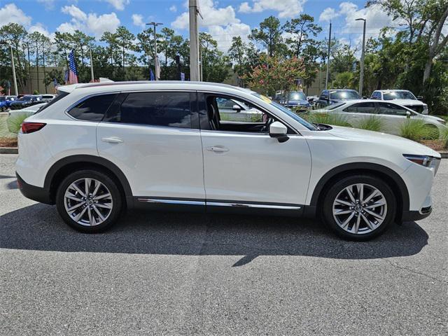 used 2020 Mazda CX-9 car, priced at $24,495