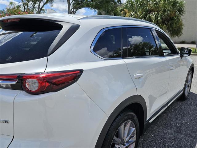 used 2020 Mazda CX-9 car, priced at $24,495