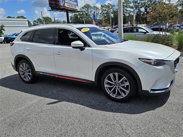 used 2020 Mazda CX-9 car, priced at $24,495