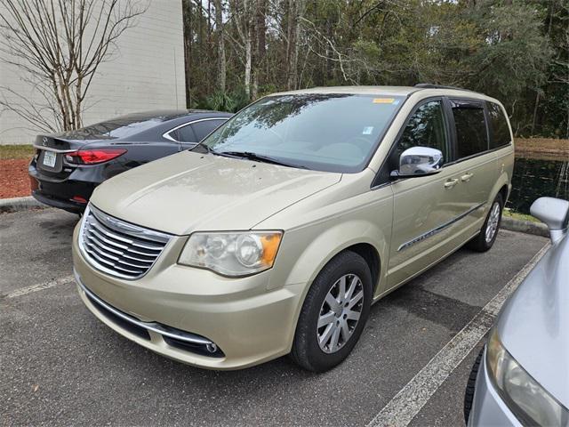 used 2011 Chrysler Town & Country car, priced at $5,998