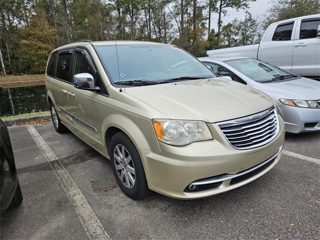 used 2011 Chrysler Town & Country car, priced at $5,998