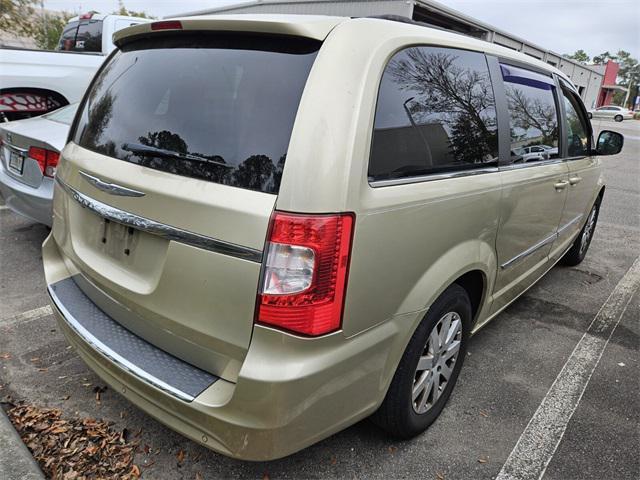 used 2011 Chrysler Town & Country car, priced at $5,998