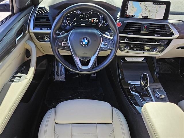 used 2019 BMW X3 car, priced at $20,995