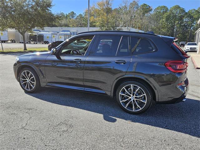 used 2019 BMW X3 car, priced at $20,995