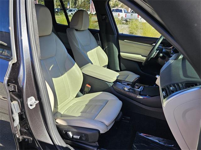 used 2019 BMW X3 car, priced at $20,995