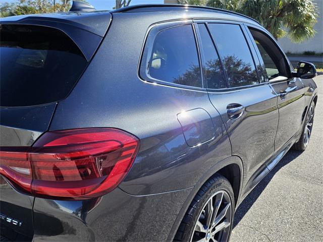 used 2019 BMW X3 car, priced at $20,995