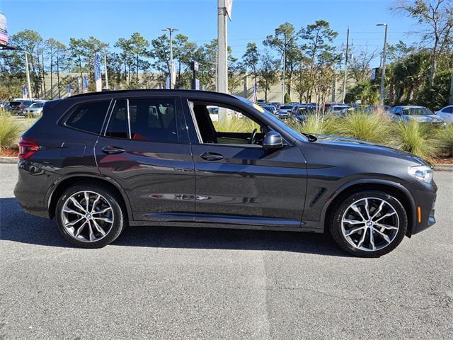 used 2019 BMW X3 car, priced at $20,995