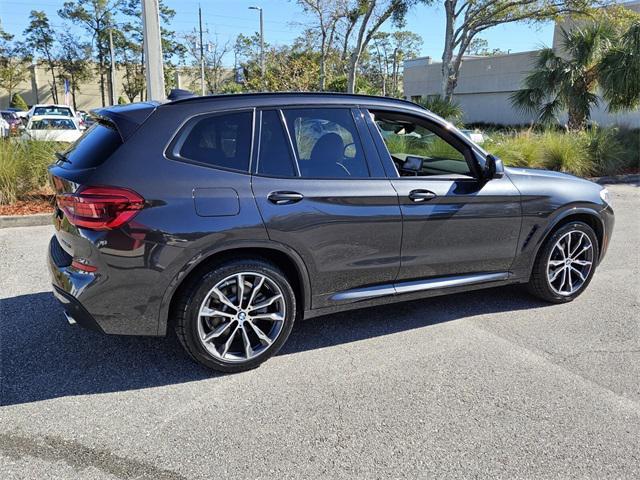 used 2019 BMW X3 car, priced at $20,995