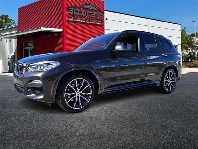 used 2019 BMW X3 car, priced at $20,995