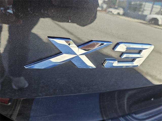 used 2019 BMW X3 car, priced at $20,995