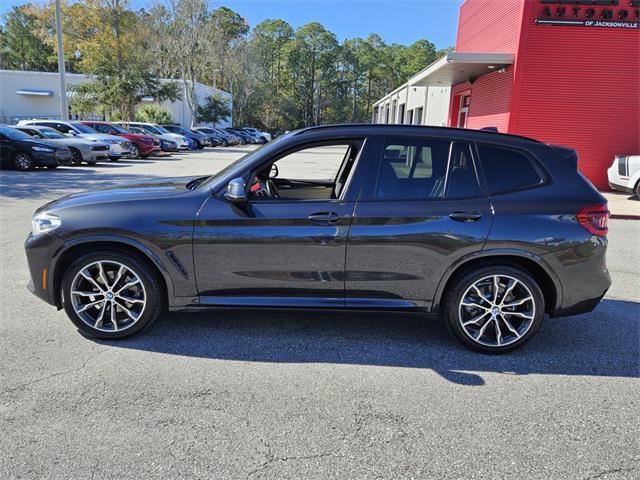 used 2019 BMW X3 car, priced at $20,995