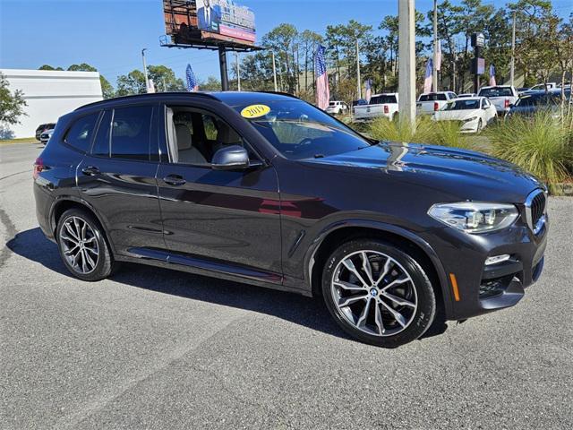 used 2019 BMW X3 car, priced at $20,995