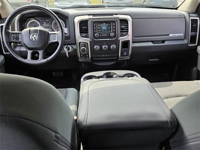 used 2016 Ram 1500 car, priced at $19,995