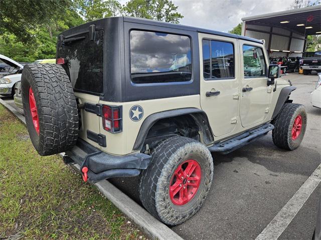 used 2018 Jeep Wrangler JK Unlimited car, priced at $23,995