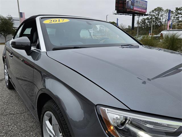 used 2017 Audi A3 car, priced at $14,990