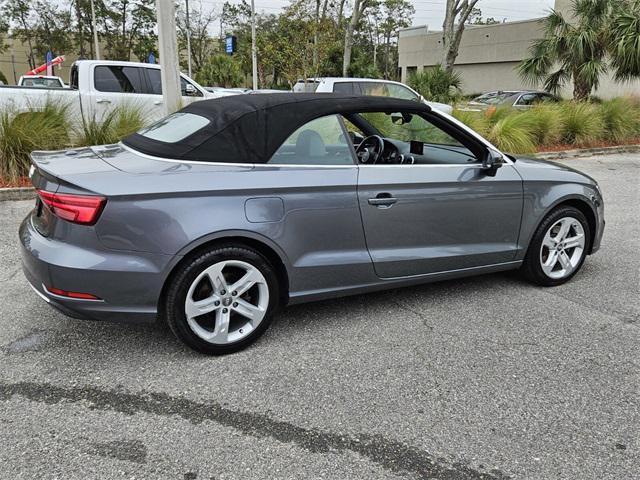 used 2017 Audi A3 car, priced at $14,990