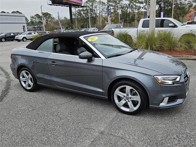 used 2017 Audi A3 car, priced at $14,990