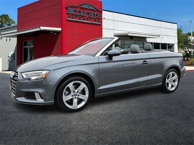 used 2017 Audi A3 car, priced at $14,990