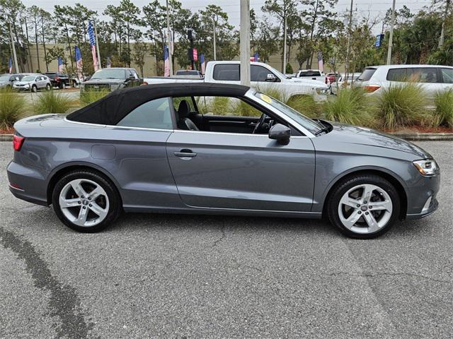 used 2017 Audi A3 car, priced at $14,990