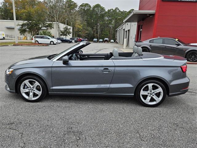 used 2017 Audi A3 car, priced at $14,990