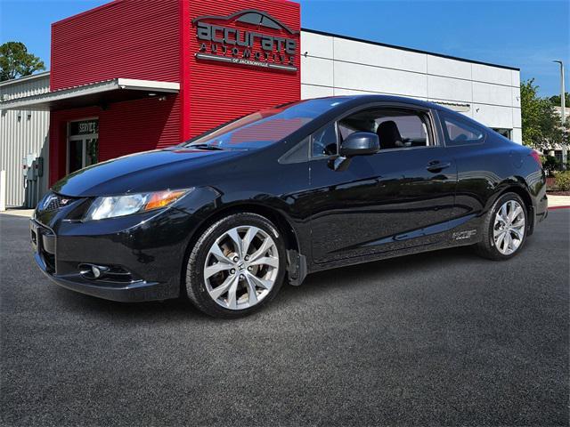 used 2012 Honda Civic car, priced at $7,995